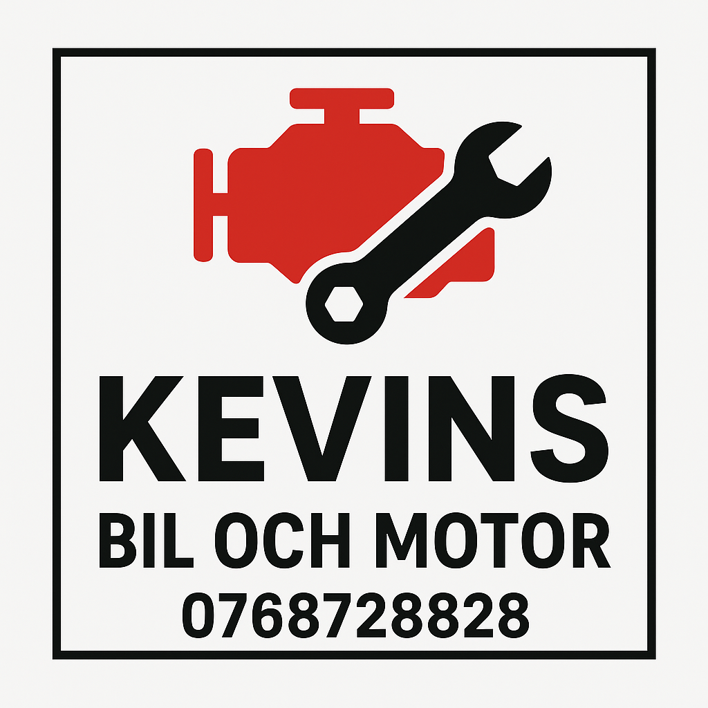 kevins bil och motor