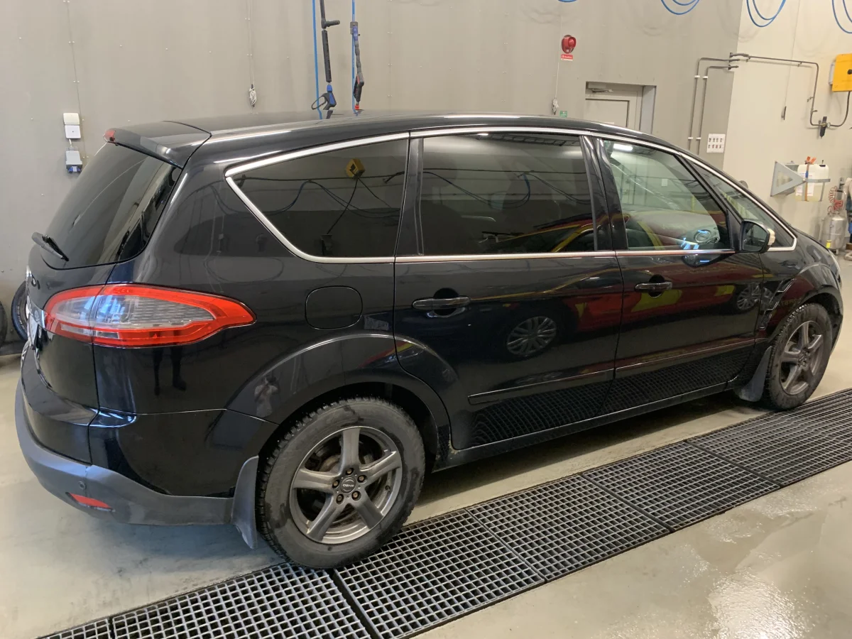 Ford S-Max 2.0 TDCi Powershift, 163hk, 2014