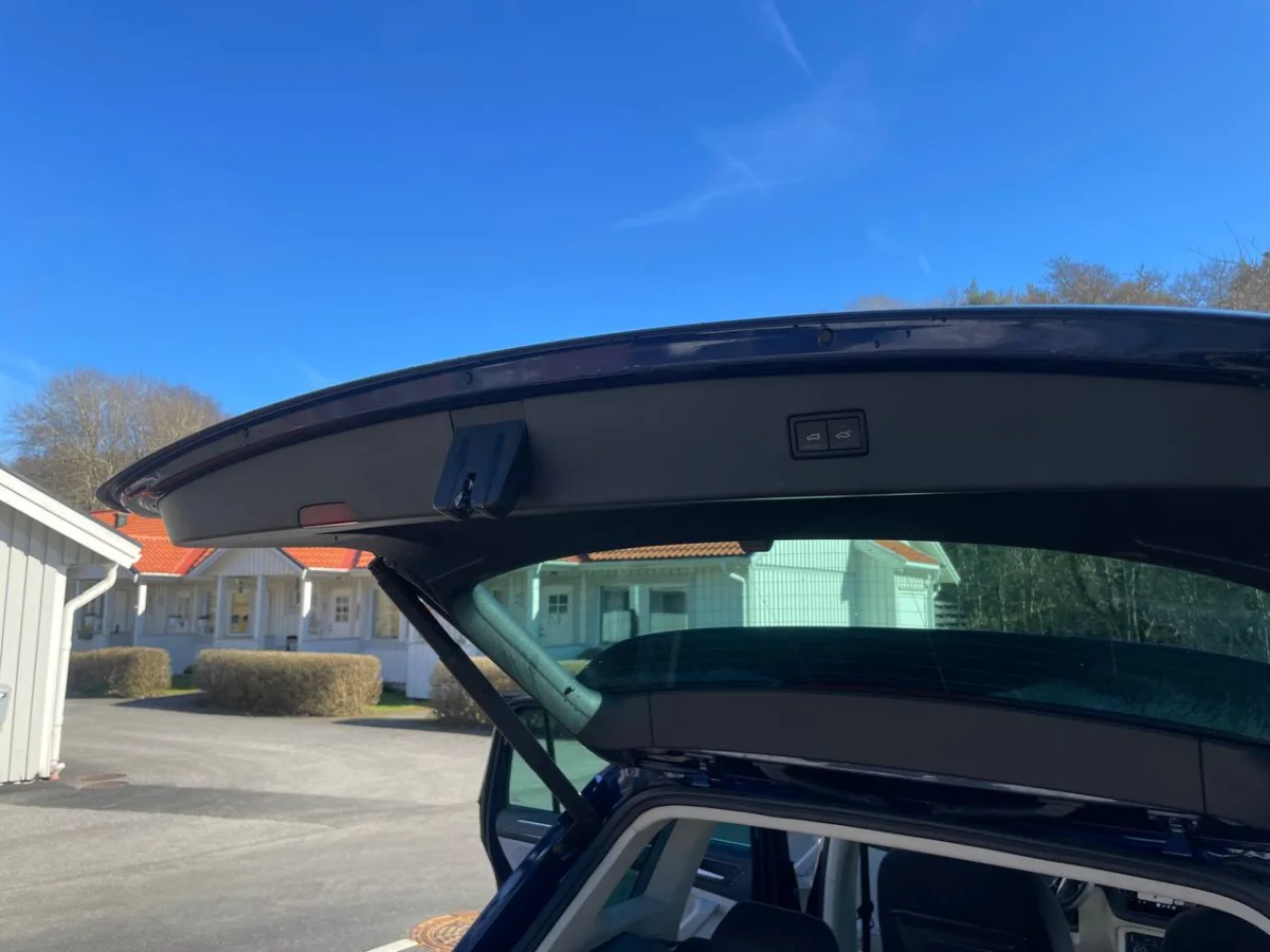 Volkswagen Tiguan 2.0 TDI DPF SCR 4Motion DSG Sekventiell, 190hk, 2018