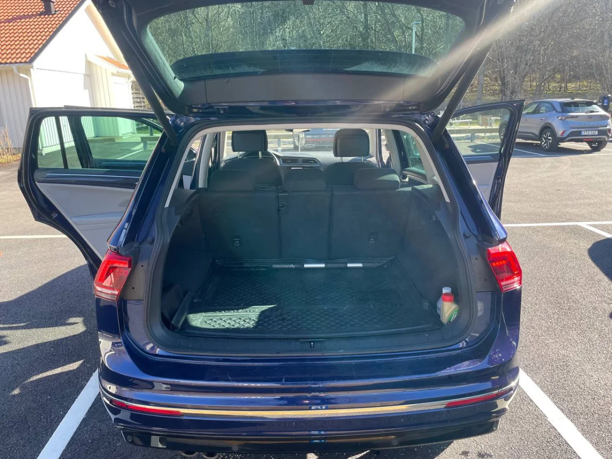 Volkswagen Tiguan 2.0 TDI DPF SCR 4Motion DSG Sekventiell, 190hk, 2018