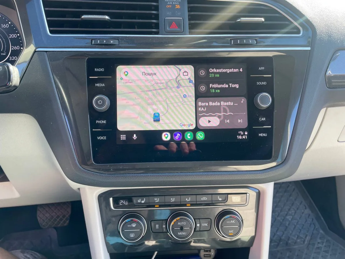Volkswagen Tiguan 2.0 TDI DPF SCR 4Motion DSG Sekventiell, 190hk, 2018