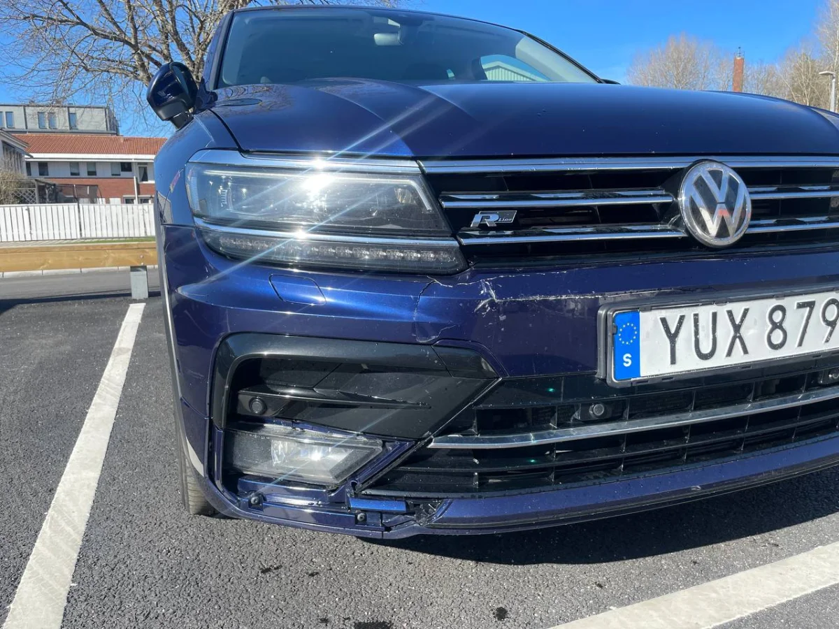 Volkswagen Tiguan 2.0 TDI DPF SCR 4Motion DSG Sekventiell, 190hk, 2018