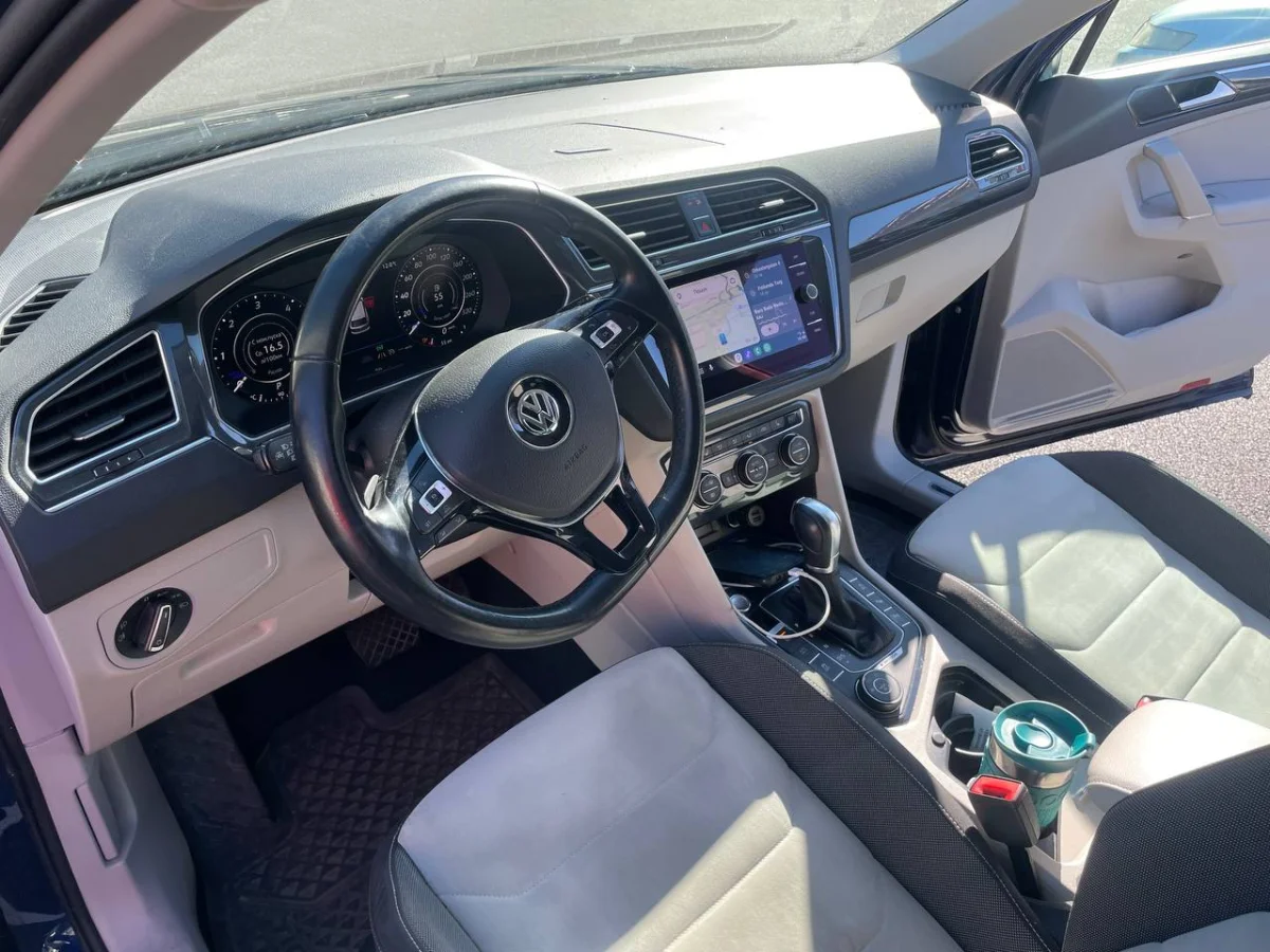 Volkswagen Tiguan 2.0 TDI DPF SCR 4Motion DSG Sekventiell, 190hk, 2018