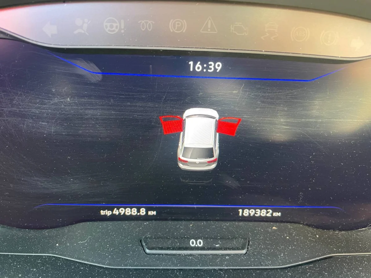 Volkswagen Tiguan 2.0 TDI DPF SCR 4Motion DSG Sekventiell, 190hk, 2018