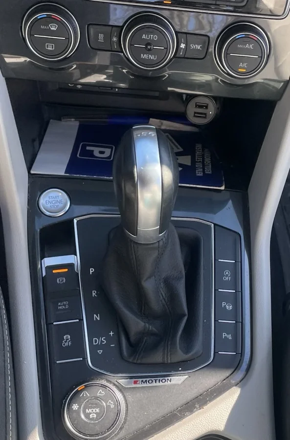 Volkswagen Tiguan 2.0 TDI DPF SCR 4Motion DSG Sekventiell, 190hk, 2018
