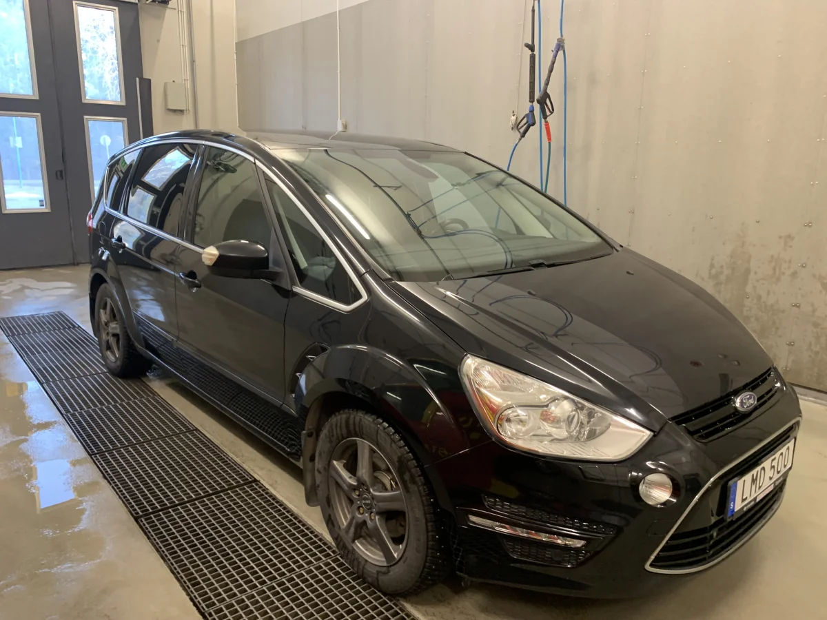 Ford S-Max 2.0 TDCi Powershift, 163hk, 2014