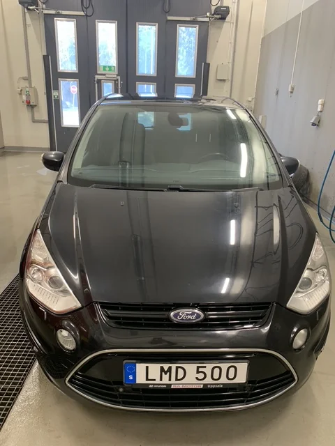 Ford S-Max 2.0 TDCi Powershift, 163hk, 2014