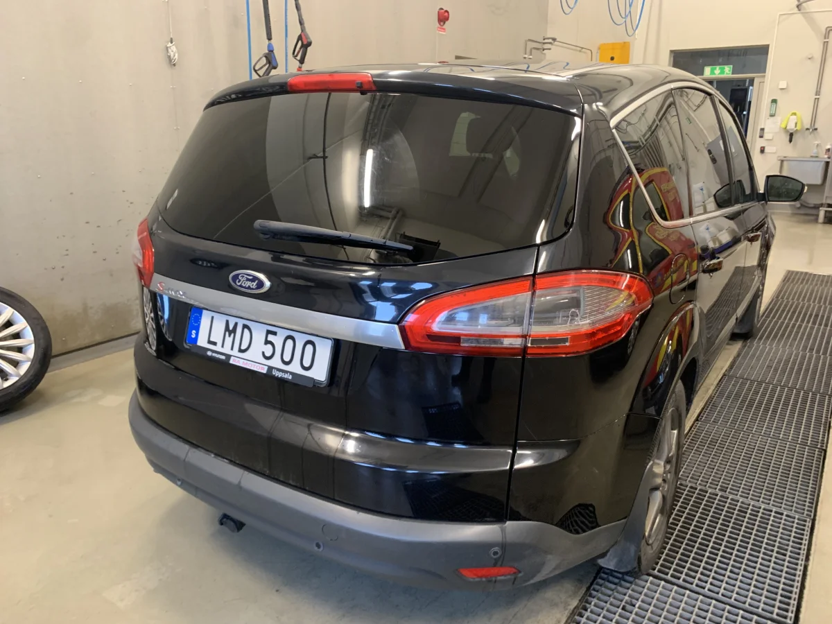 Ford S-Max 2.0 TDCi Powershift, 163hk, 2014