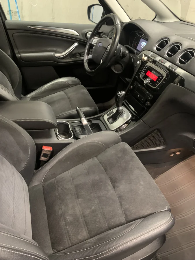 Ford S-Max 2.0 TDCi Powershift, 163hk, 2014