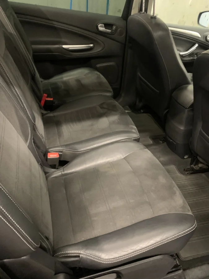 Ford S-Max 2.0 TDCi Powershift, 163hk, 2014