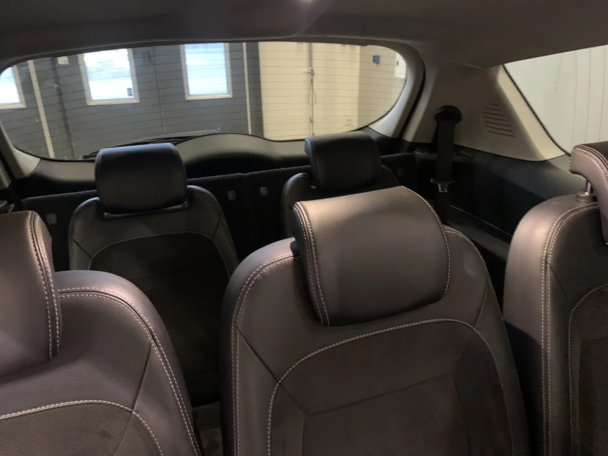 Ford S-Max 2.0 TDCi Powershift, 163hk, 2014