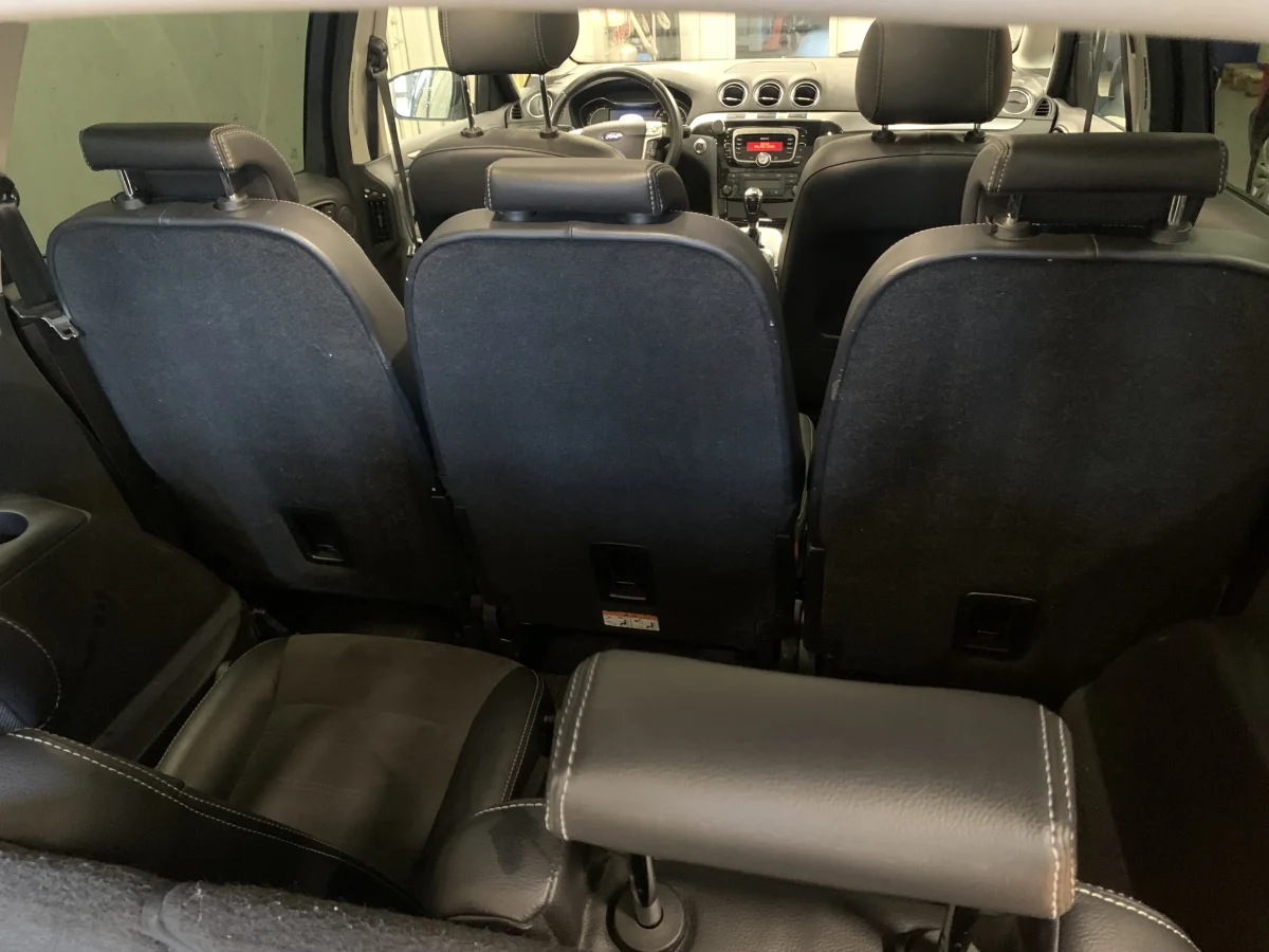 Ford S-Max 2.0 TDCi Powershift, 163hk, 2014