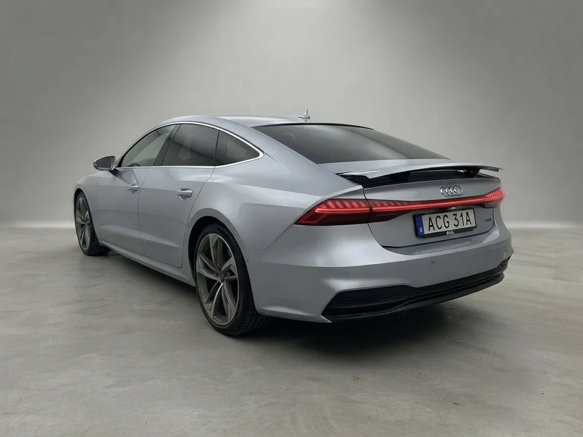 Audi A7 Sportback 50 TDI Quattro S line ,286hk, 2020