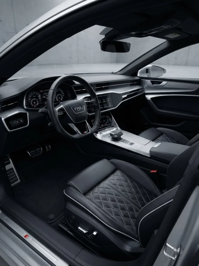 Audi A7 Sportback 50 TDI Quattro S line ,286hk, 2020