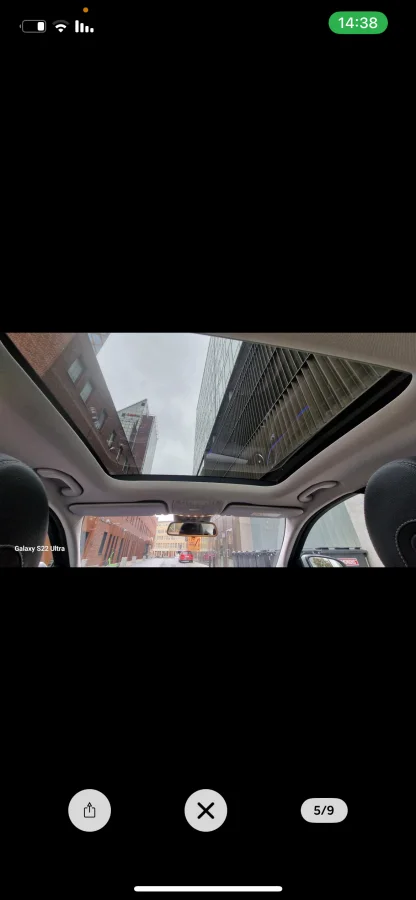Mercedes C220 2015