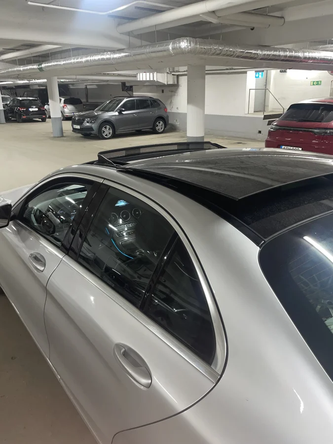 Mercedes-Benz C 220 d BlueTEC 7G-Tronic Plus, 170hk, 2015