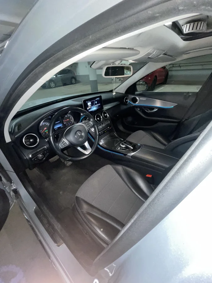 Mercedes-Benz C 220 d BlueTEC 7G-Tronic Plus, 170hk, 2015