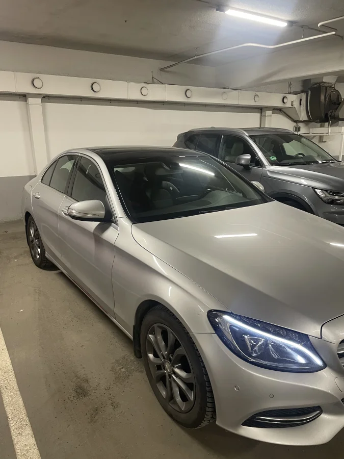 Mercedes-Benz C 220 d BlueTEC 7G-Tronic Plus, 170hk, 2015