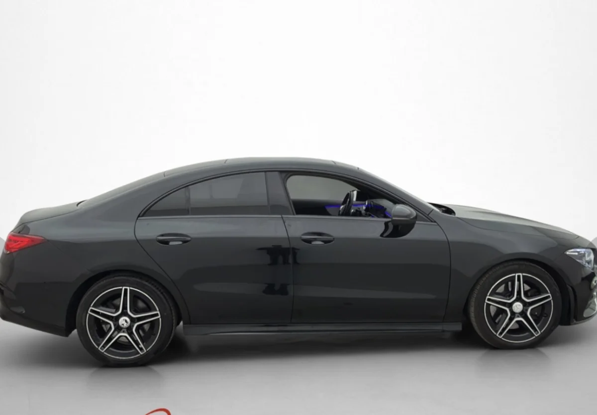 Mercedes-Benz CLA 220 7G-DCT, 190hk, 2019