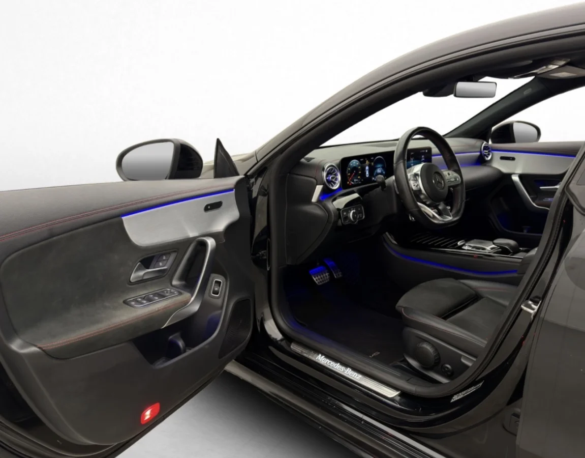 Mercedes-Benz CLA 220 7G-DCT, 190hk, 2019