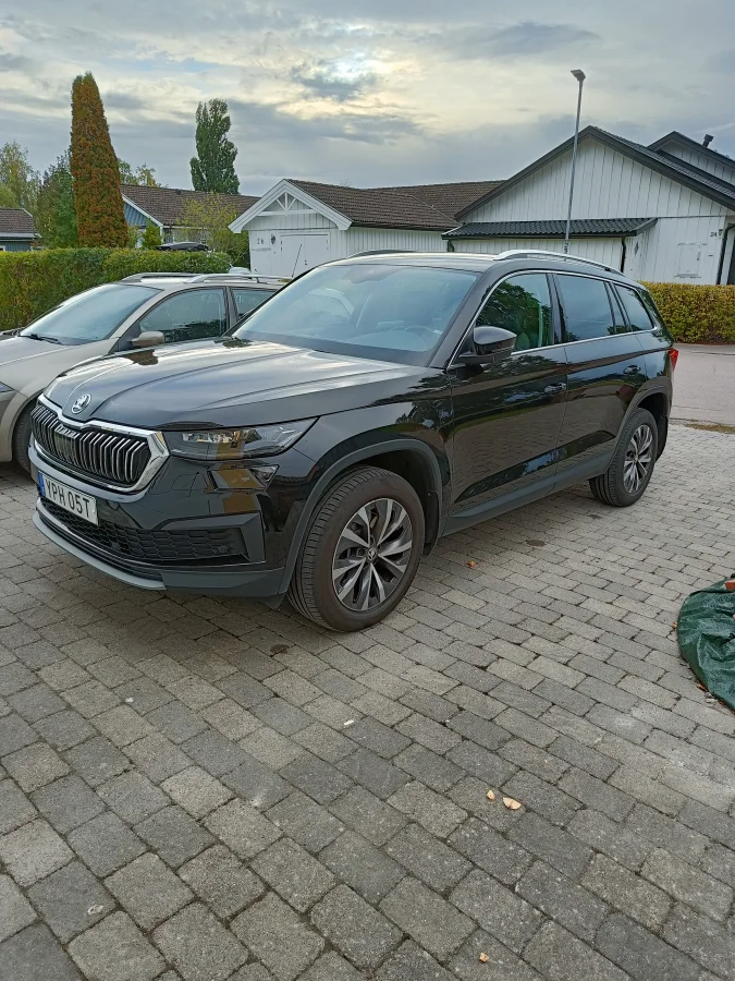 Škoda Kodiaq 2.0 TDI 200 hk 4x4 DSG Style Adventure Edition – 2024