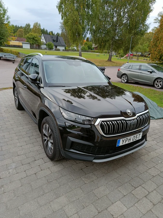 Škoda Kodiaq 2.0 TDI 200 hk 4x4 DSG Style Adventure Edition – 2024