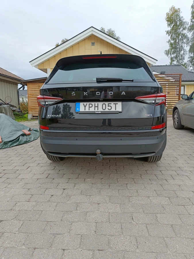 Škoda Kodiaq 2.0 TDI 200 hk 4x4 DSG Style Adventure Edition – 2024