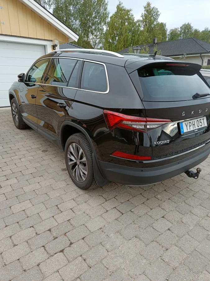 Škoda Kodiaq 2.0 TDI 200 hk 4x4 DSG Style Adventure Edition – 2024
