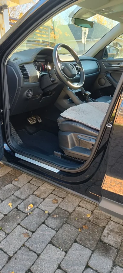 Škoda Kodiaq 2.0 TDI 200 hk 4x4 DSG Style Adventure Edition – 2024