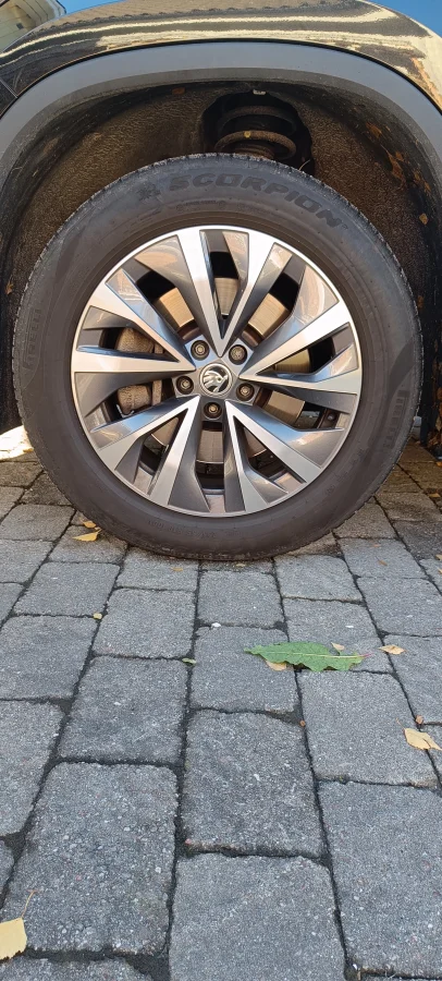 Škoda Kodiaq 2.0 TDI 200 hk 4x4 DSG Style Adventure Edition – 2024