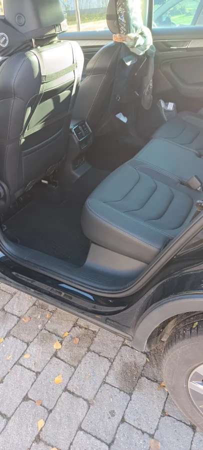 Škoda Kodiaq 2.0 TDI 200 hk 4x4 DSG Style Adventure Edition – 2024
