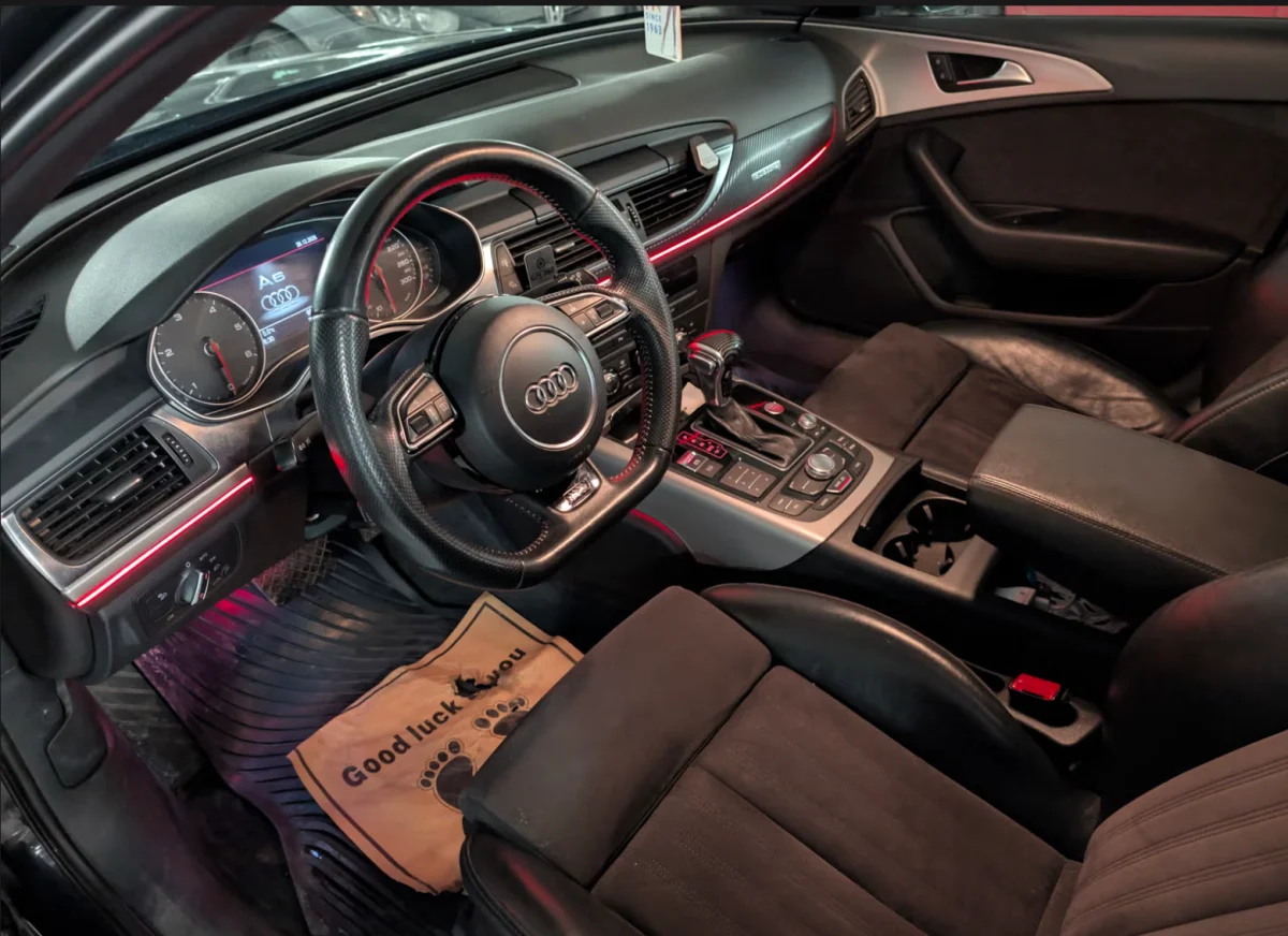 Audi a6 Avant 3.0 BI-Tdi 2012