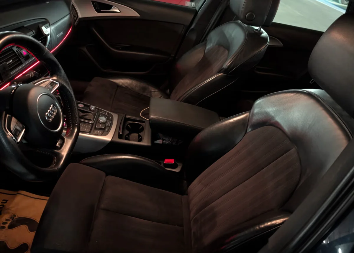 Audi a6 Avant 3.0 BI-Tdi 2012